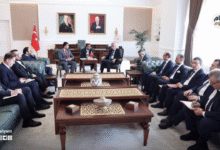 وزير الصحة يبحث في أنقرة دعم القطاع الصحي والاتفاق على تسريع استكمال مشفى حلب