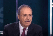 الحكومة اللبنانية تؤكد تأجيل بحث ترسيم الحدود مع سوريا حالياً