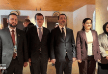 الشيباني وعبدي وأحمد معا في مؤتمر ميونخ للأمن