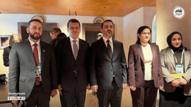 الشيباني وعبدي وأحمد معا في مؤتمر ميونخ للأمن