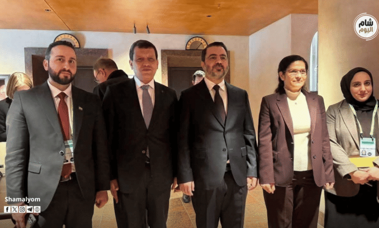 الشيباني وعبدي وأحمد معا في مؤتمر ميونخ للأمن