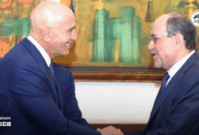 براك يبلغ المالكي ضرورة سحب ترشحه لرئاسة الحكومة العراقية