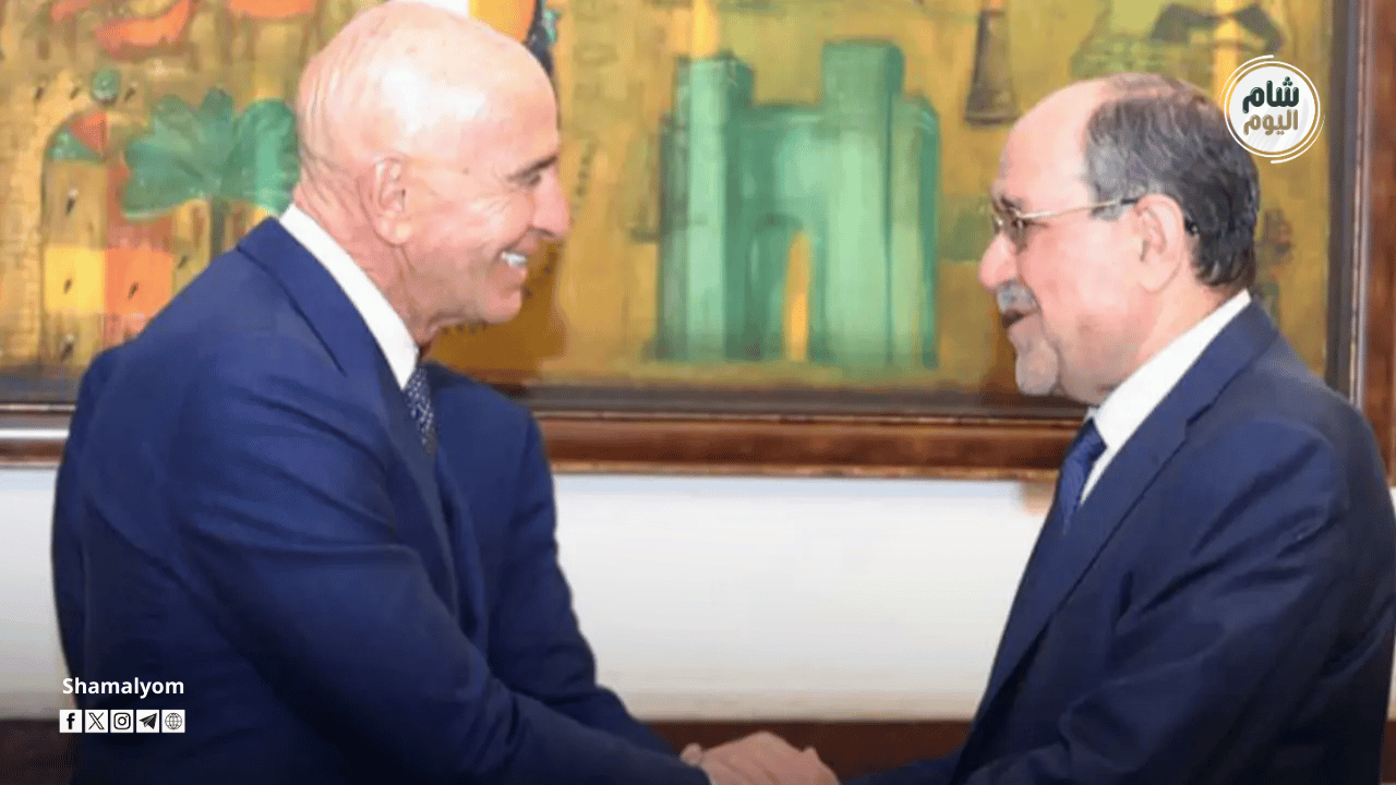 براك يبلغ المالكي ضرورة سحب ترشحه لرئاسة الحكومة العراقية