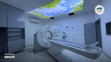 تدشين جهازي تصوير طبقي محوسب متطورين في مشفيي إدلب وحلب الجامعيين لتعزيز الخدمات الطبية