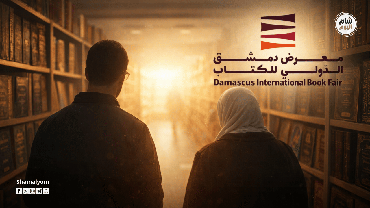 خارجَ القَفص.. داخلَ الكتاب