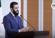 شاهد الفيديو.. الرئيس الشرع يؤكد أهمية دمج سوريا في محيطها العربي