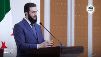 شاهد الفيديو.. الرئيس الشرع يؤكد أهمية دمج سوريا في محيطها العربي