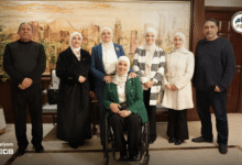 مباحثات سورية أردنية لتعزيز دور المرأة في القطاع الصناعي وتوسيع التعاون الاقتصادي