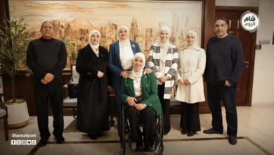 مباحثات سورية أردنية لتعزيز دور المرأة في القطاع الصناعي وتوسيع التعاون الاقتصادي