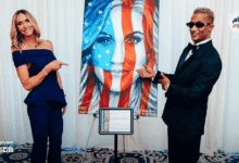 محمد رمضان يصور كليب أغنيته الجديدة داخل منزل عائلة دونالد ترامب في ميامي