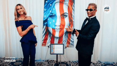 محمد رمضان يصور كليب أغنيته الجديدة داخل منزل عائلة دونالد ترامب في ميامي