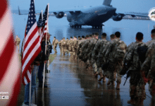 مخاوف من ضربة أميركية على طهران