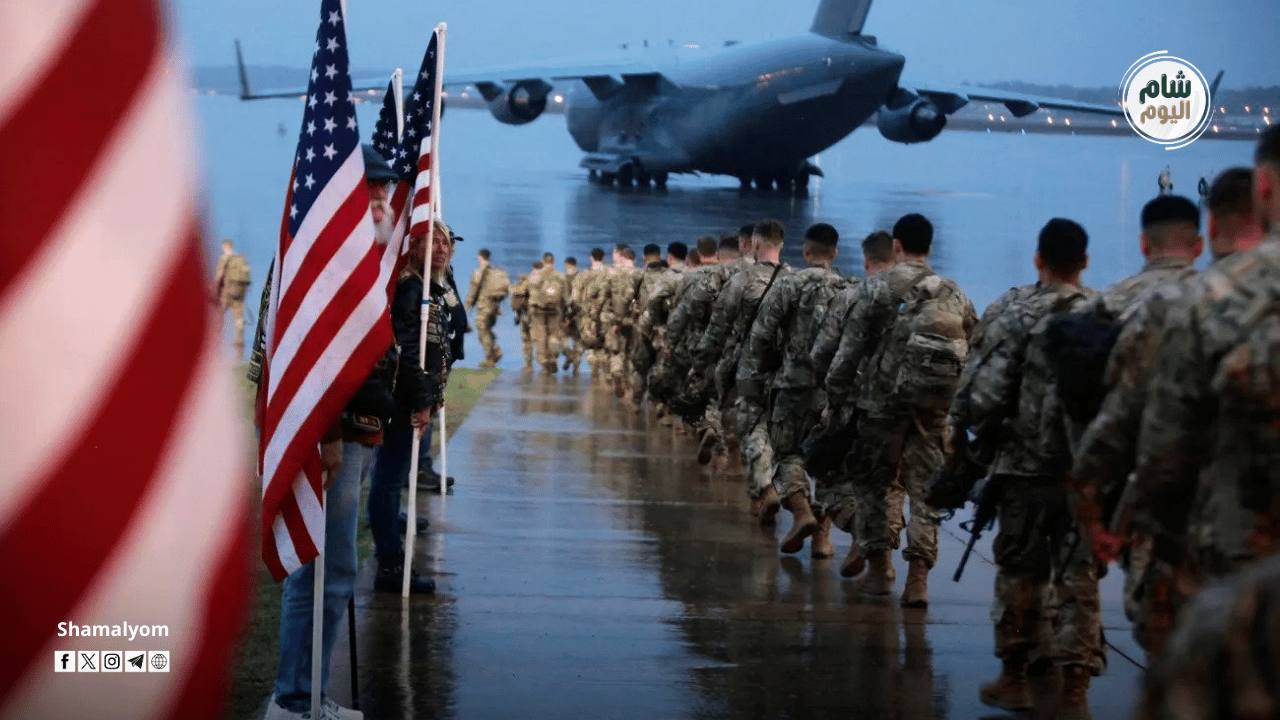 مخاوف من ضربة أميركية على طهران