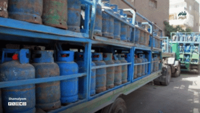 إجراءات جديدة لتنظيم توزيع الغاز في السلمية