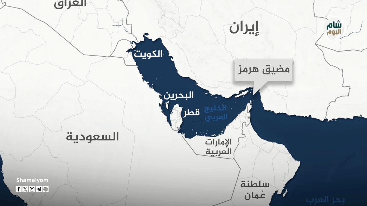 إغلاق مضيق هرمز يهدد الاقتصاد العالمي