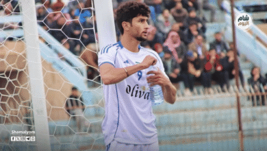 الفتوة يهزم خان شيخون بخماسية مثيرة