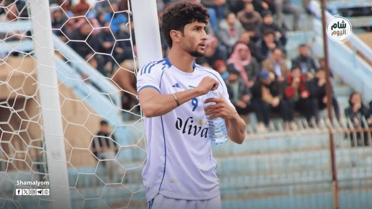 الفتوة يهزم خان شيخون بخماسية مثيرة