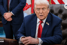 ترامب يؤكد منع إيران من امتلاك النووي