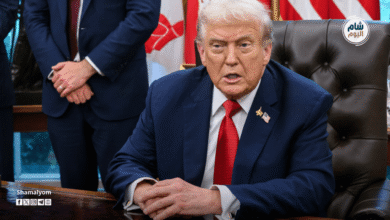 ترامب يؤكد منع إيران من امتلاك النووي