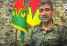 تعيين سيبان حمو معاوناً لوزير الدفاع عن المنطقة الشرقية