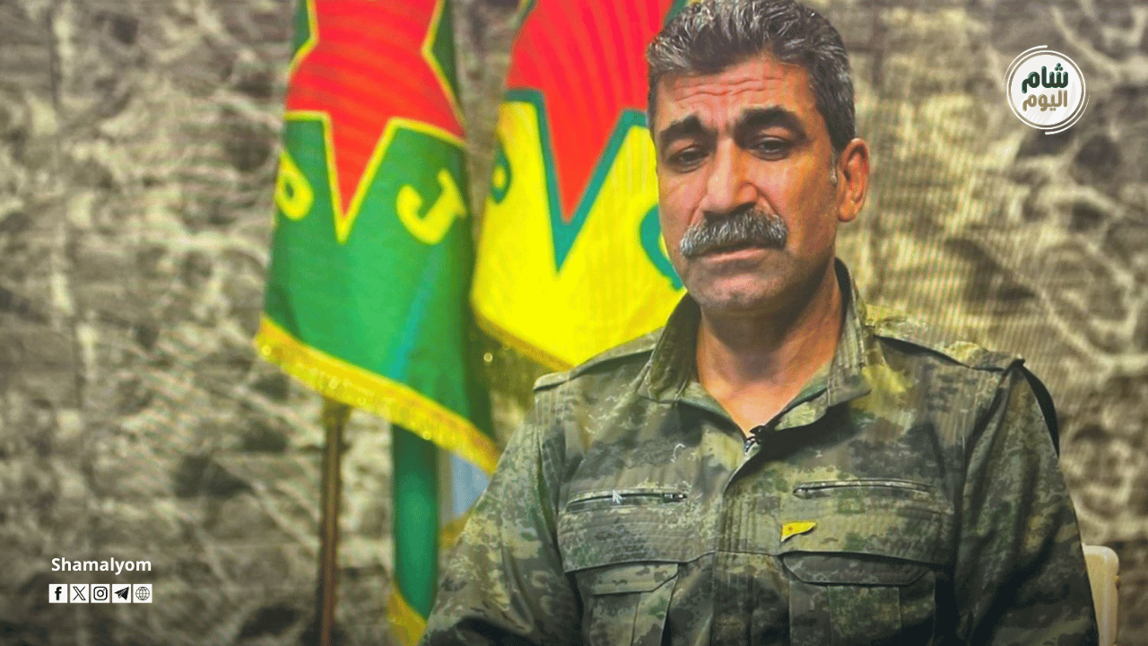 تعيين سيبان حمو معاوناً لوزير الدفاع عن المنطقة الشرقية