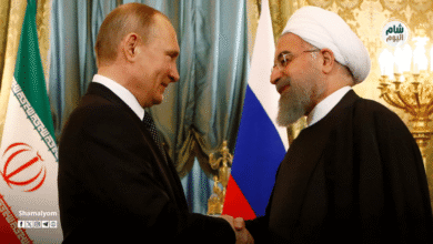 تقرير: روسيا تزود إيران بمعلومات لاستهداف القوات الأمريكية