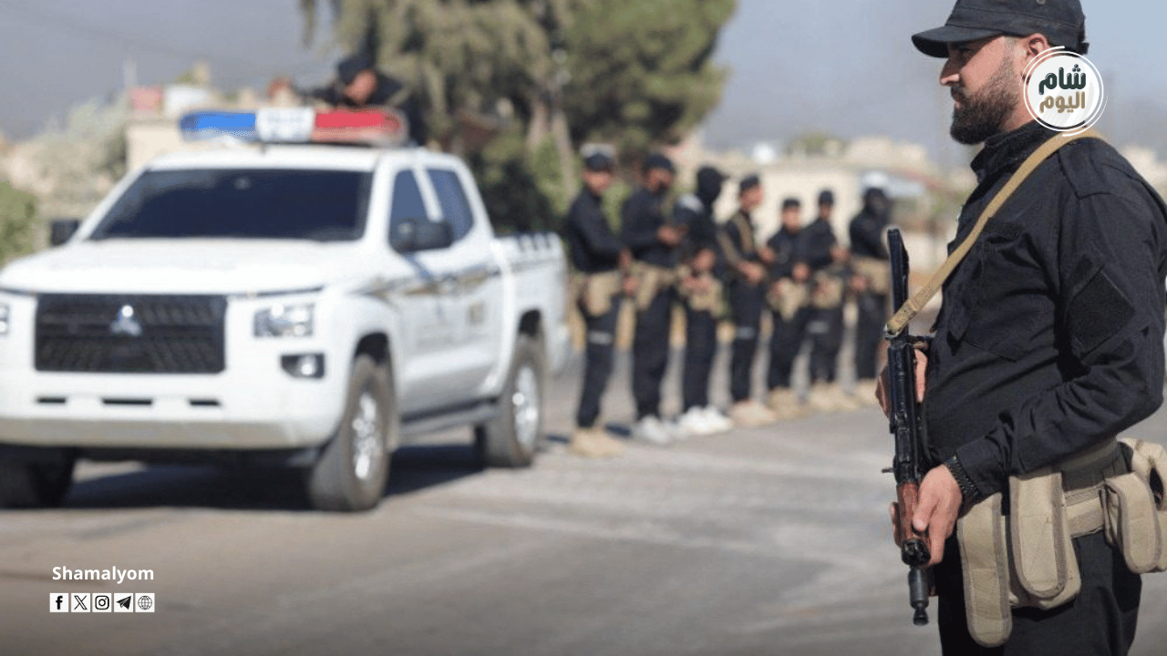 توقيف 12 من خلايا داعش في البوكمال والبصيرة