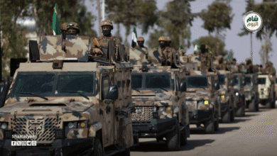 قذائف من حزب الله تستهدف مواقع للجيش قرب سرغايا