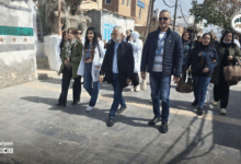 مبادرة طبية شاملة في جزيرة أرواد بطرطوس