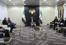 وزارة النقل تبحث تحسين خدمات النقل بالرقة