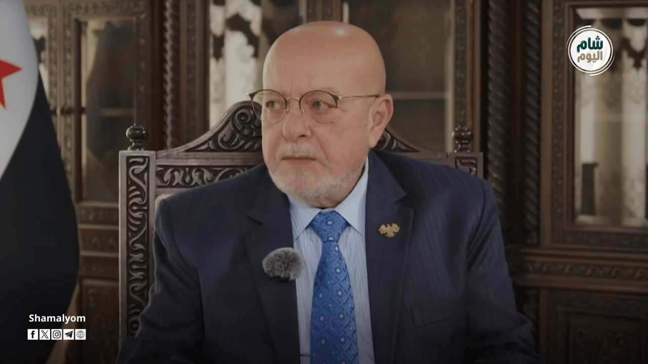 وزير الاقتصاد يشكل مجلس الأعمال السوري الإيطالي لتعزيز التعاون الاقتصادي