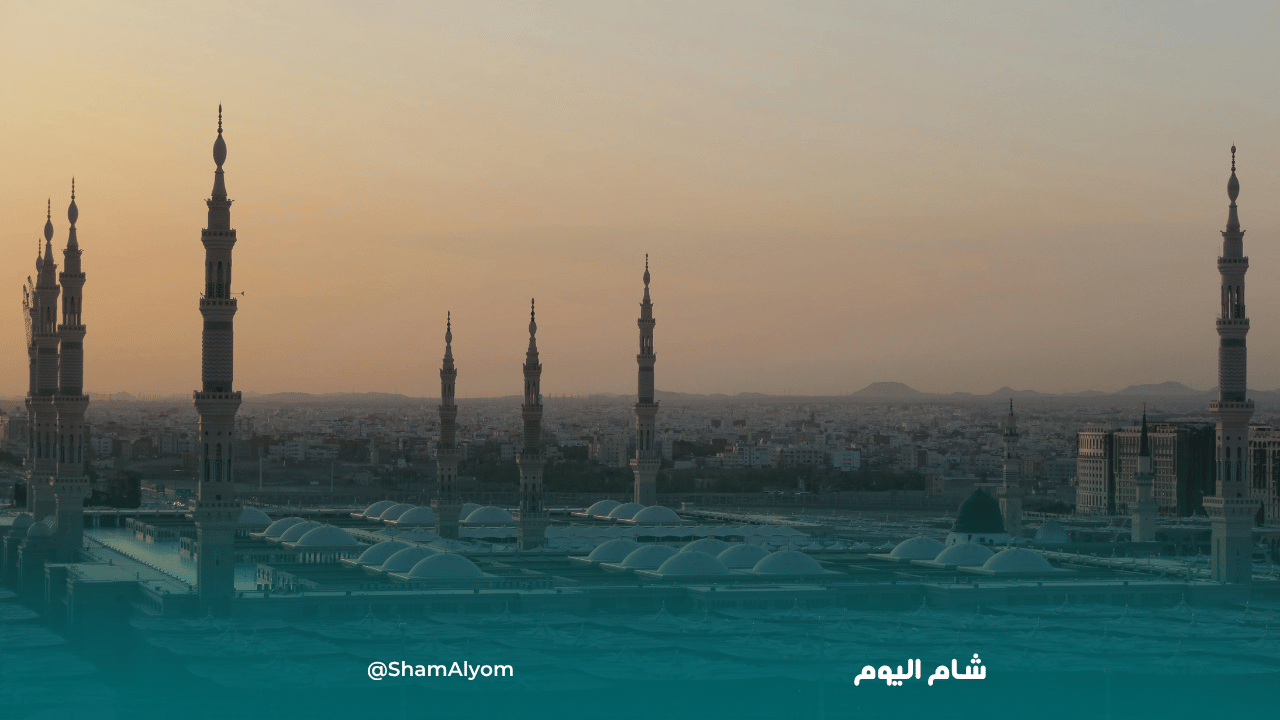 سوريا تعلن عطلة رسمية الثلاثاء بمناسبة المولد النبو